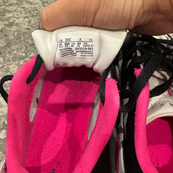 Toddler Jordan Retro Low - Picture 4 of 7